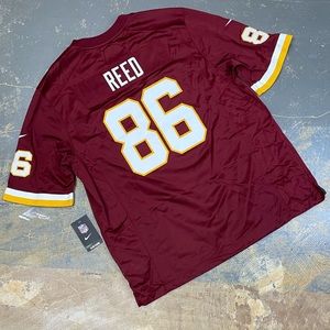 Nike Jordan Reed Washington Football Team Redskins 468975-694 XL NFL